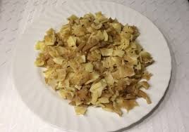 Altwiener Krautfleckerl Rezept Rezept Krautfleckerl Rezept Rezepte Weisskraut