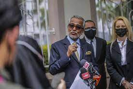 Malaysia prosecutor kevin morais found dead in oil drum. Najib S Lawyer To Bid Deputy Public Prosecutors Return Rm114m Seized From Pavilion Properties Malaysia Malay Mail