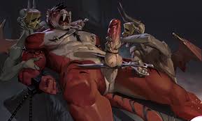 Metal furry castration-no holds barred pleasure awaits