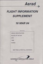 Navtech Flight Information Supplement