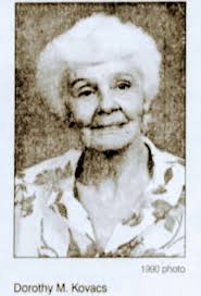 Dorothy M. Byrne-Kovacs (1912-1999)...😇