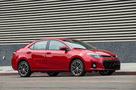 Toyota corolla gli, xei, altis novos e usados com o melhor preço. 2015 Toyota Corolla S Plus Road Test By Dan Jedlicka