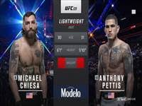 Michael chiesa, the wild man with the mean mullet and hawaiian shirt, has gone for a completely. Michael Chiesa Vs Rafael Dos Anjos Fight Result
