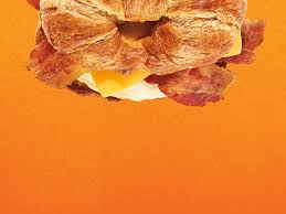 bacon egg cheese dunkin