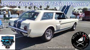 Intermeccanica mustang station wagon spotted in the new je. Home Built 1966 Mustang Station Wagon Prototype Shelby Gt 350 Wagon Mustang Shooting Brake Youtube