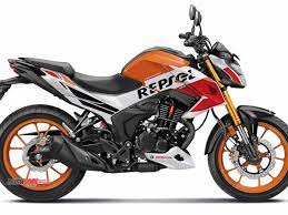 Flashy and fierce it's time to set the streets on fire. Honda Hornet Repsol And Dio Repsol Launched Price Up To Rs 2 5k More