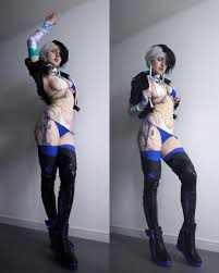 Luna Snow by Lyracrowo