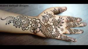 We offer creative photo and video editing tools, inspiration, and a place for you to be you. Beautiful Mehndi Design For Hands How To Do Stylish Henna Design Youtube