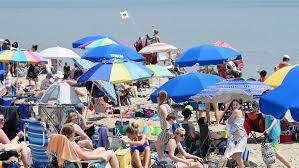 Location of bethany beach, delaware. Your Weekend Guide Keep Up With Rules Changes At Delaware S Beaches