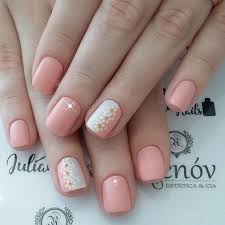 Más de 100 imágenes con ideas sencillas, 2020, en diferentes colores, estilos como francesas y más. 35 Modelos De Unhas Decoradas Do Instagram Unas Manos Y Pies Manicura De Unas Decorados Para Unas Cortas