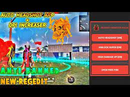 Langsung kita baca penuturannya di artikel berikut ini ya. Free Fire Auto Headshot App Macro Free Fire Free Fire Headshot Hack Anti Banned Youtube