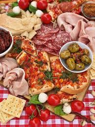 Italian Charcuterie Board Italienische Antipasti Platte Fashion Kitchen Italienische Antipasti Charcuterie Board Ideen Italienische Vorspeisen