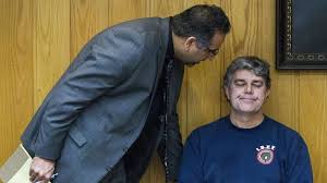 As per his nationality, he is american and belongs to white ethnicity. Father Who Lunged At Larry Nassar Comforted By Deputy Who Pinned Him Down I Understand Abc News