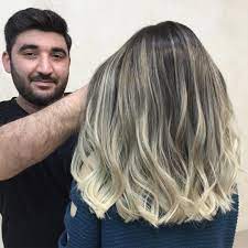 Shadow Bebek Sarisi Uygun Fiyata Mukemmel Saclar Mutlu Gunler Dark Shade Somb Balyaj Bebeksarisi Kaynak Kuafor Mikrokaynak Ombre Rofle Sac Sacbak