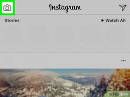 Take a photo or upload one for your story. How To Add A Link To Your Instagram Story On Android 8 Steps