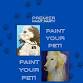 "Paint Your Pet" at Main Street Grille and Taphouse event image