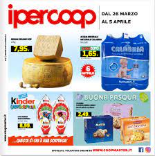 Le promozioni presenti sul volantino ipercoop, sfoglialo gratuitamente solo su:. Offerte Nuovo Volantino Ipercoop Cosenza Prime