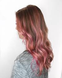 40 ideas of pink highlights for major inspiration. 12 Best Light Pink Hair Color Ideas Pictures For 2020