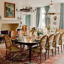 Ethan allen legacy collection country french dining room table and chairs. French Country Dining Room The Glam Pad
