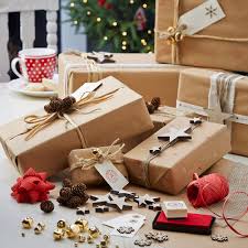 Product info · customized gift · iso 9001 · luxury fashion Brown Paper Wrapping Ideas For Christmas Ways To Use Kraft Paper For The Prettiest Presents
