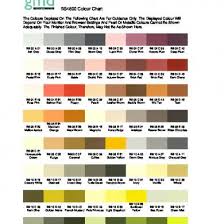Sikaflex Pro Colour Chart 3no78xp385ld