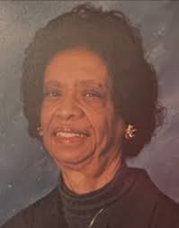 Ollie Elizabeth Hill Obituary