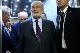 Şimdi birileri erbakan hoca kalksa saadet partisine ne derdi diye soruyor? Temel Karamollaoglu Ndan Erbakan Paylasimi Timeturk Haber