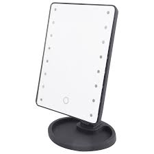Fingerhut Vivitar Cordless Led Lighted Vanity Mirror