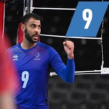 Earvin n'gapeth is a french volleyball player, member of the france national volleyball team and russian club zenit kazan, 2015 european cha. Jrxbkcprliyk8m
