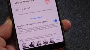 That's really cool, unless you get hacked. Apk How To Simulate The Oneplus 6t Screen Fingerprint Unlock On Any Android Androidsis