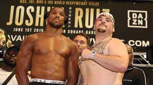 His speed, strength, and vicious aggression ea. Boxen Andy Ruiz Jr Legt Vor Fight Vs Anthony Joshua Gewicht Zu