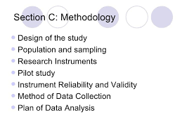 Reliability is all about consistency. Section C Research Methodology And Biostatistics Facebook