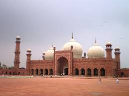 Badshahi Mosque Lahore Masjid Mosque Architecture