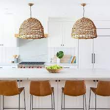 Spring Is Here Now On Mybaliliving Com Mybaliving Modern And Contemporary Natural Rattan Seag Rattan Light Fixture Rattan Light Jute Light Fixtures