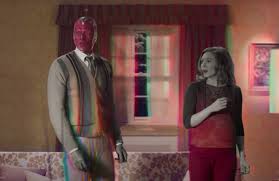 Nothing Seems Quite Real In The Weird First Trailer For Marvel S Wandavision Relevant