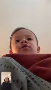 Daily FaceTimes with the littles, a necessary essential