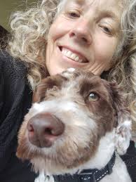 Dog owners sharing stories and photos of their pets in the Blue Mountains