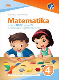 Matematika Sd Mi Kelas Iv