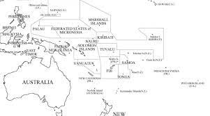 Pero si queremos obtener la ubicación absoluta de algún punto sobre la faz de la tierra, utilizamos las coordenadas geográficas. 9 Mapas Da Oceania Para Colorir E Imprimir Online Cursos Gratuitos Mapa De Oceania Mapas Oceania