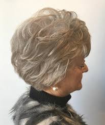 Still, there is a chance to flourish with some layers and bangs, anyone over 60 can feel confidence about their look. 20 Elegant Hairstyles For Women Over 70 To Pull Off In 2020