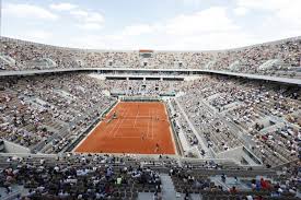 Stade roland garros (roland garros stadium, french pronunciation: Tennis Roland Garros The Grand Slam Opens To The Public