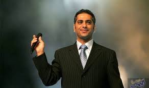 فضل شاكر يعود للغناء بتتر Threat Suit Jacket Fashion