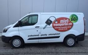 Ikea Transporter Und Lieferwagen Bei Miet Transporter In Dietlikon Mieten