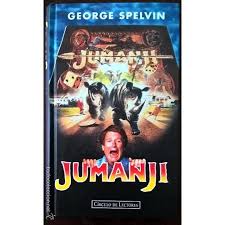 The mere fact that they were making a new jumanji movie in the wake of robin . Jumanji By George Spelvin