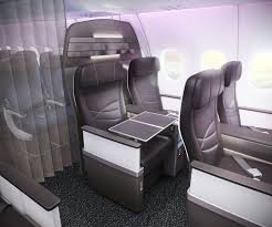 Hawaiian S Recent B717 And A330 Aircraft Cabin Redesigns Further Differentiate Its Premium Leisure Product Airplane Interior Cabin Interiors Hawaiian Airlines