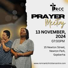 Remnant Christian Centre added...