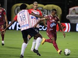 Mi sangre es vinotinto y mi corazón es de oro. Deportes Tolima Aferrado A Su Ultima Posibilidad Para Jugar Copa Libertadores En 2021