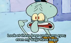 Decluttering) our brand new bags were all crafted locally and we also accept. Fear Of A Krabby Patty Explore Tumblr Posts And Blogs Tumgir
