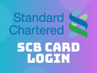 But credit card standards can be different in other countries. Scb Card Login Online Banking India Digital Guide