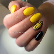 It's a great idea to try if you love it's a stunning manicure idea for all young women. 35 Classy Nails Designs To Fall In Love Naildesignsjournal Com